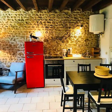 Jolie Maison Dans Le Perche Villa Maheru Екстериор снимка