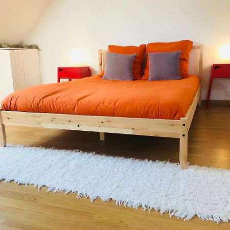 Jolie Maison Dans Le Perche Villa Maheru Екстериор снимка