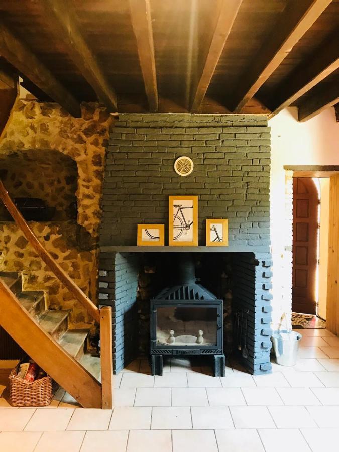 Jolie Maison Dans Le Perche Villa Maheru Екстериор снимка