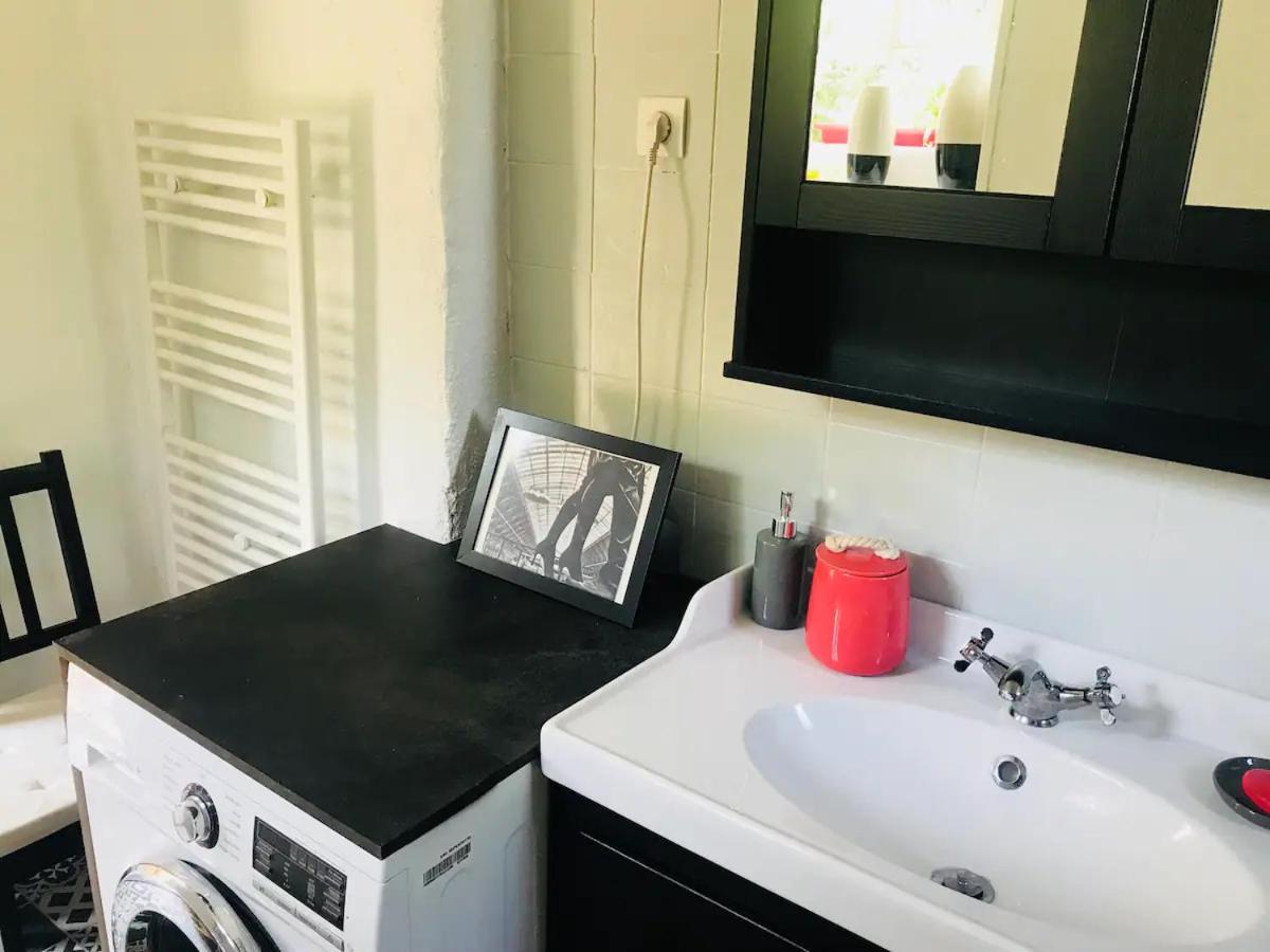 Jolie Maison Dans Le Perche Villa Maheru Екстериор снимка
