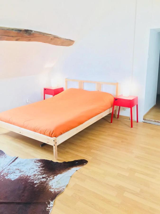 Jolie Maison Dans Le Perche Villa Maheru Екстериор снимка