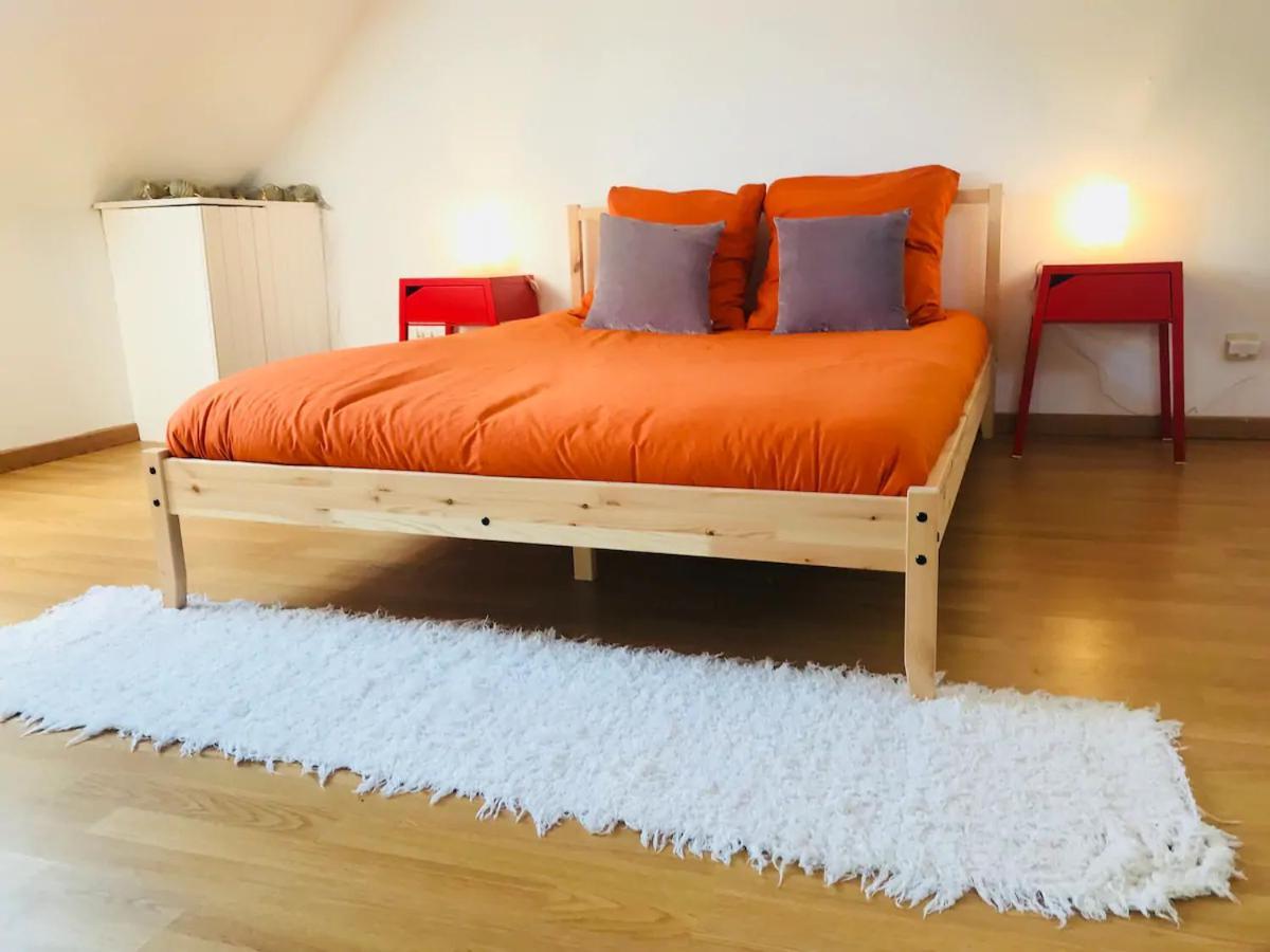 Jolie Maison Dans Le Perche Villa Maheru Екстериор снимка