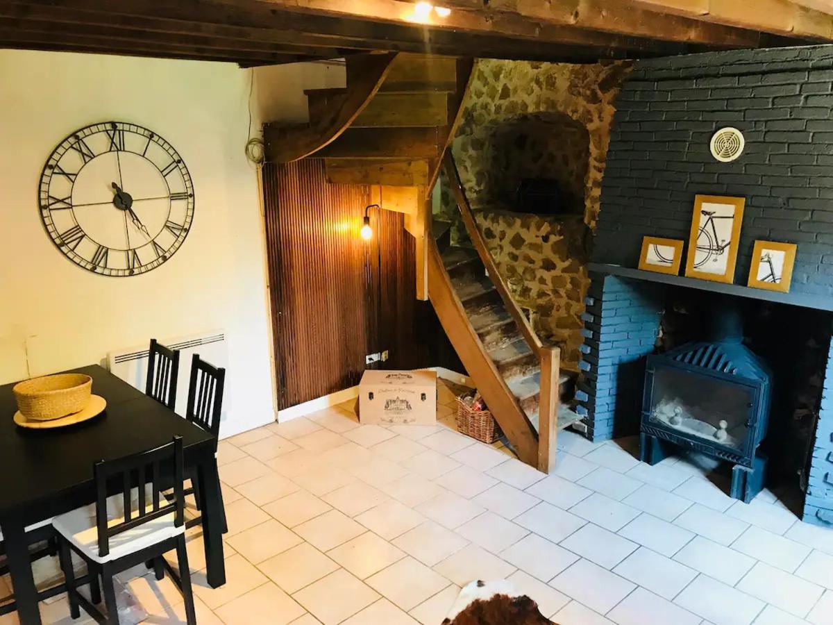 Jolie Maison Dans Le Perche Villa Maheru Екстериор снимка